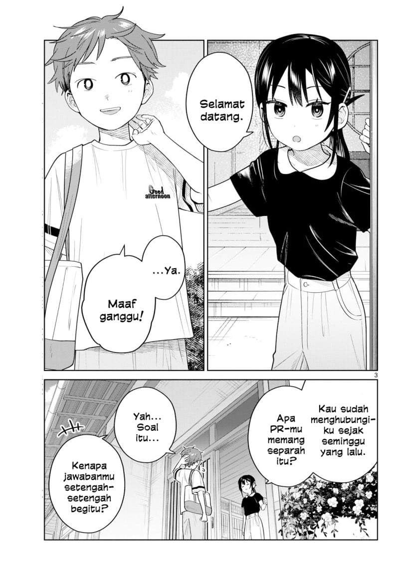 Futari Bus Chapter 36