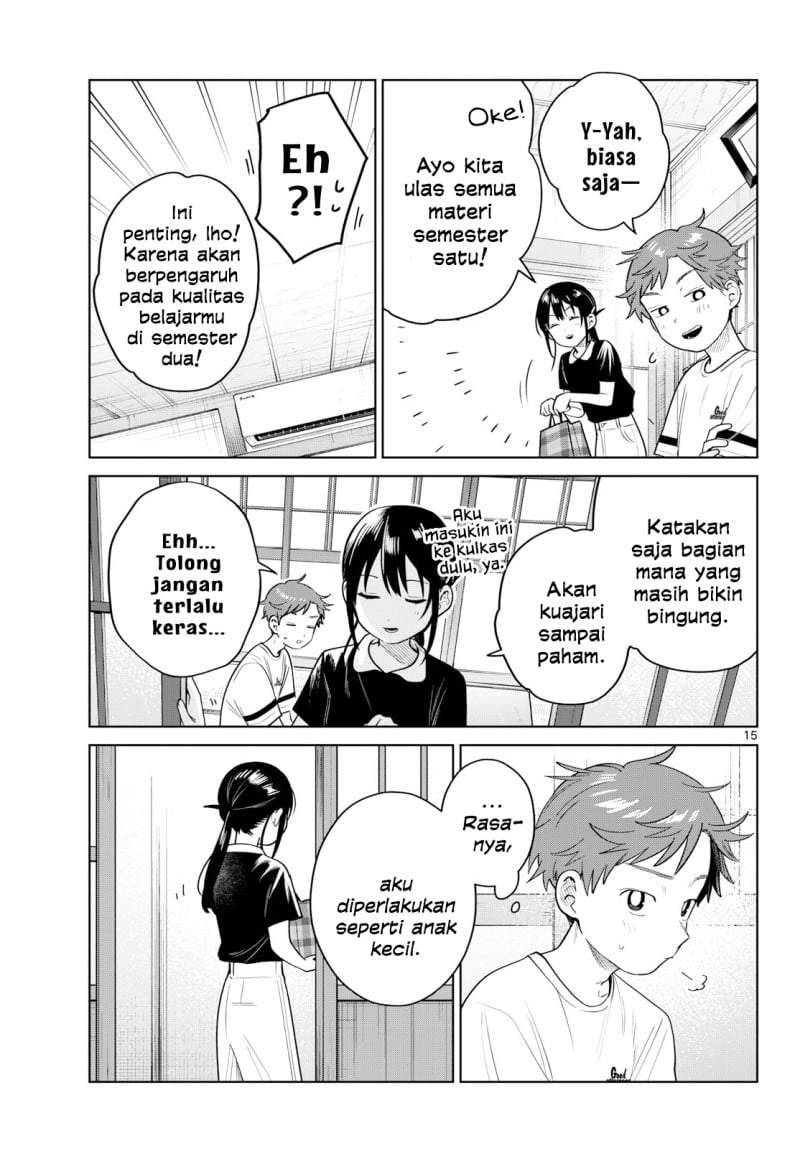 Futari Bus Chapter 36