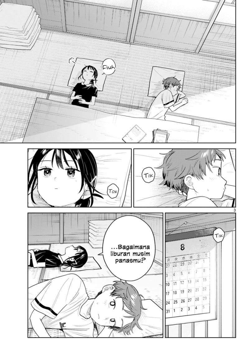 Futari Bus Chapter 37
