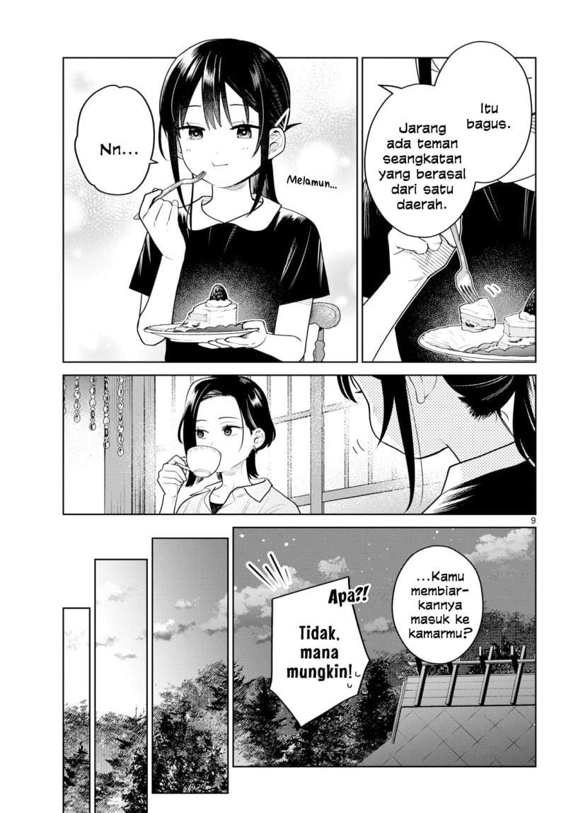Futari Bus Chapter 37
