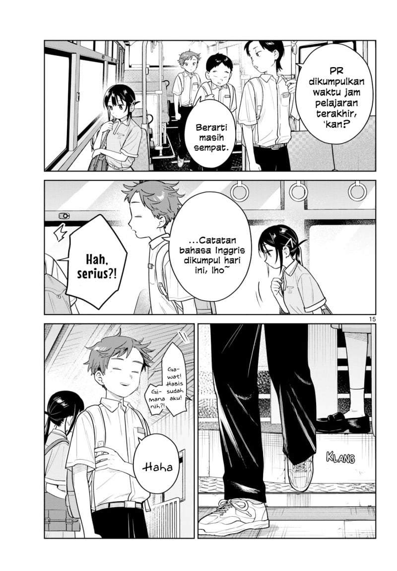 Futari Bus Chapter 37