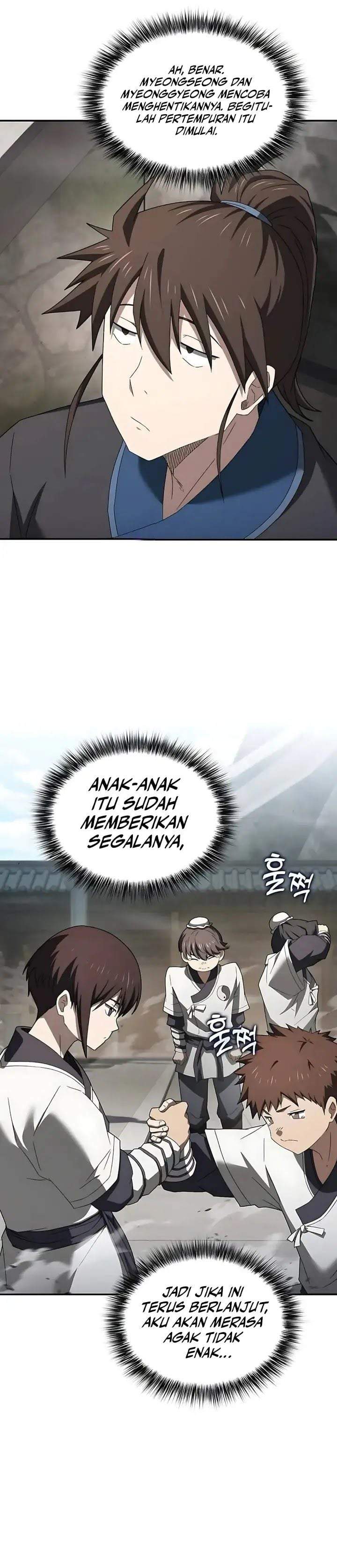 Golden Martial God Chapter 10