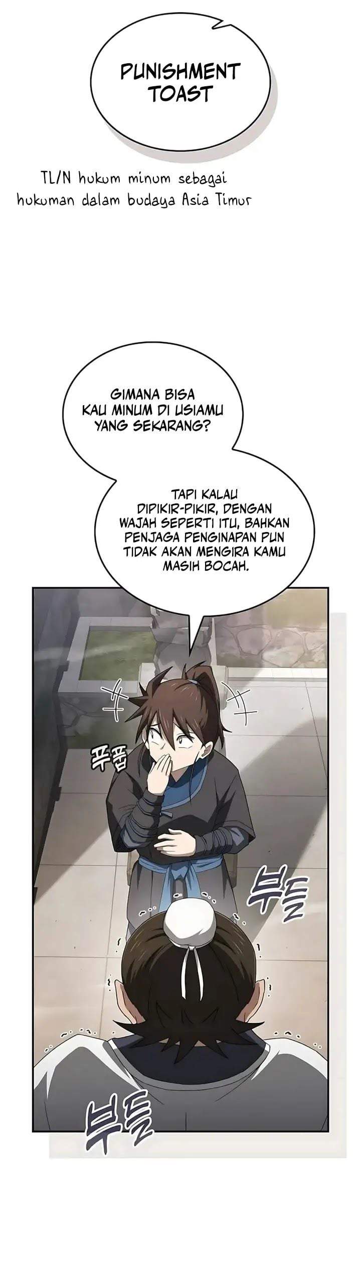 Golden Martial God Chapter 10