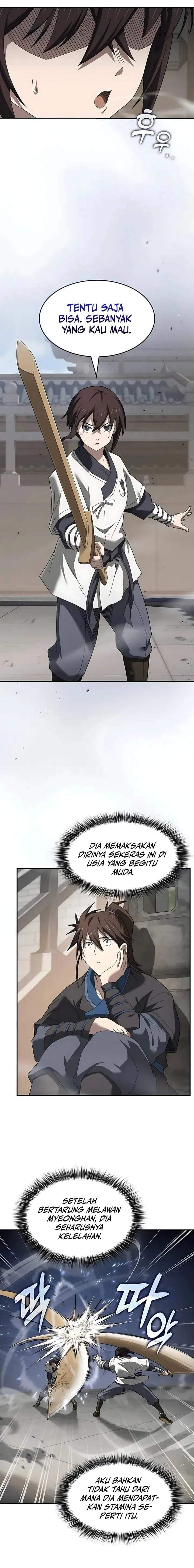 Golden Martial God Chapter 10