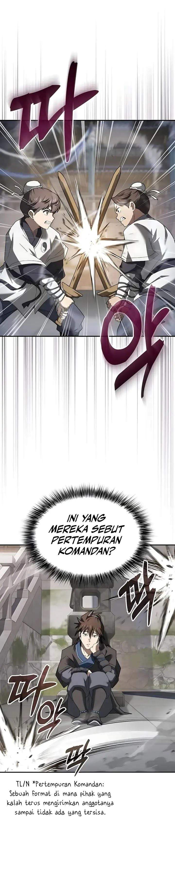 Golden Martial God Chapter 10