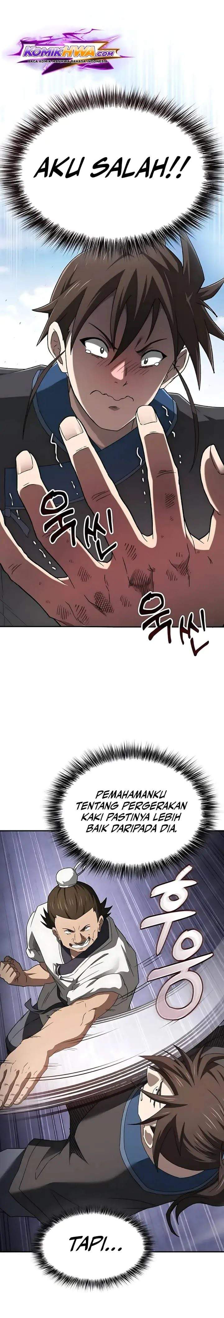 Golden Martial God Chapter 10