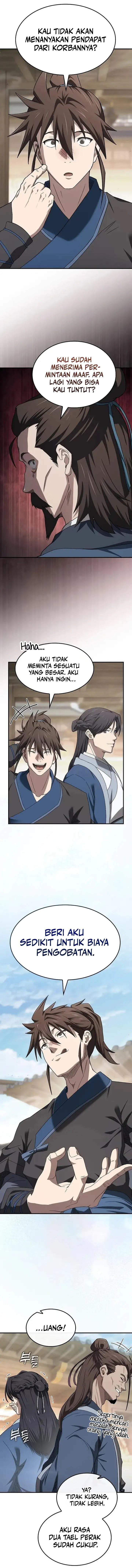 Golden Martial God Chapter 11