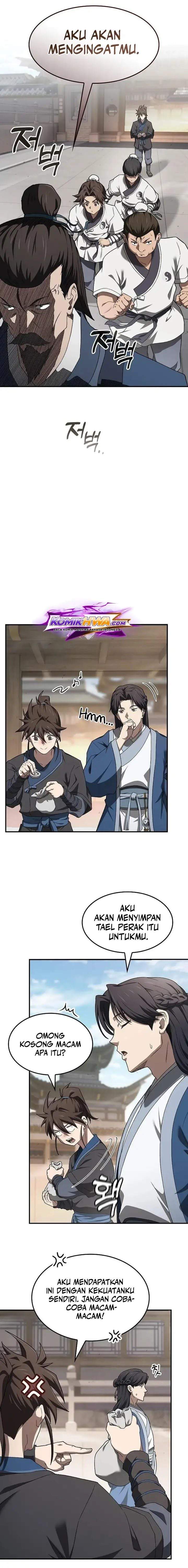Golden Martial God Chapter 11
