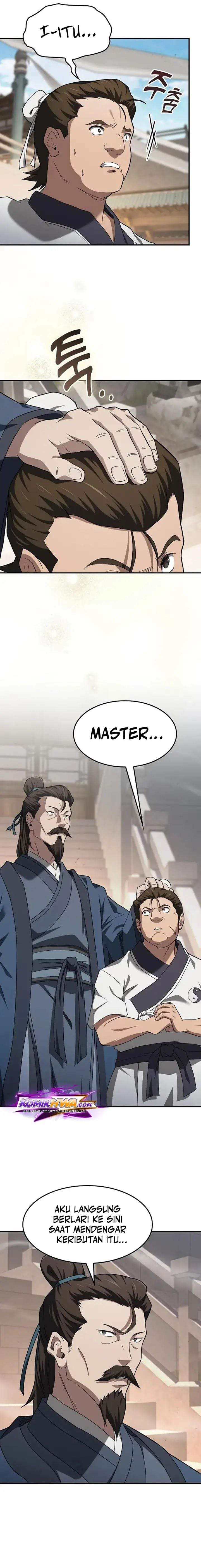 Golden Martial God Chapter 11