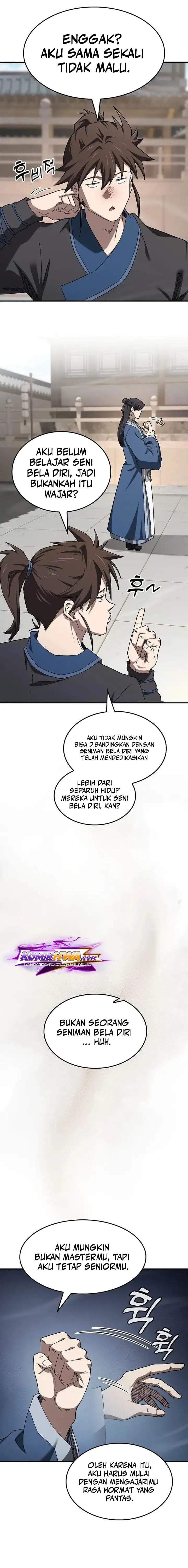 Golden Martial God Chapter 11