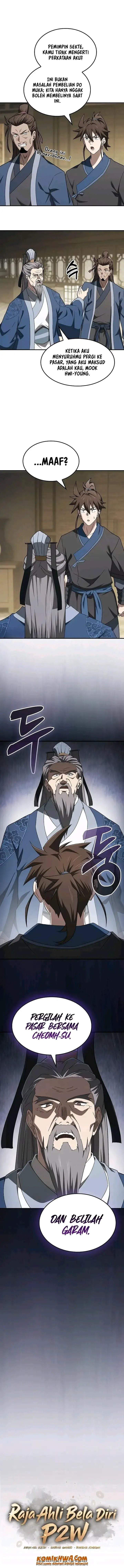 Golden Martial God Chapter 13