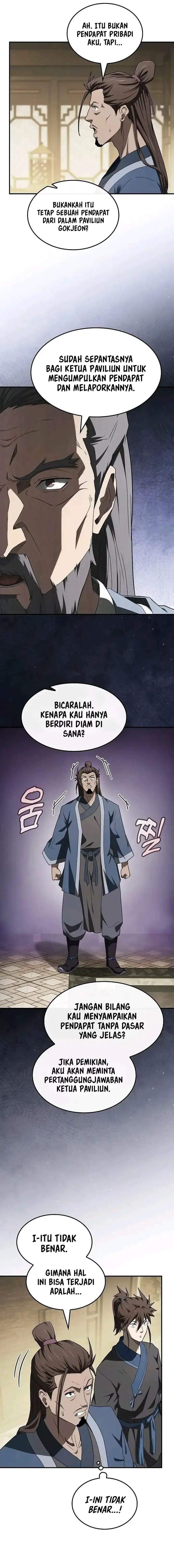Golden Martial God Chapter 13
