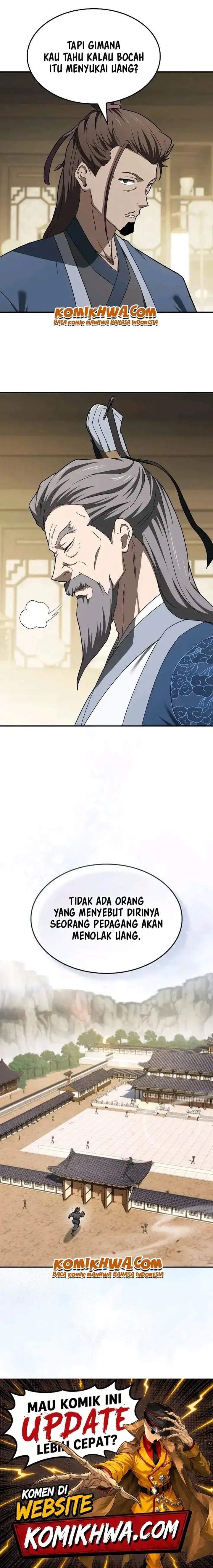 Golden Martial God Chapter 13