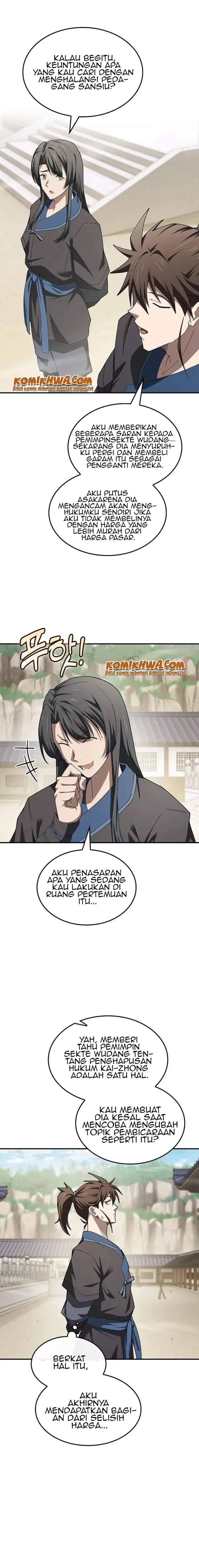 Golden Martial God Chapter 14