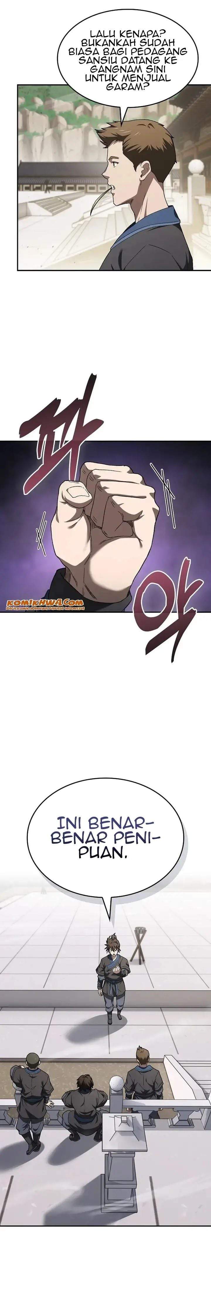 Golden Martial God Chapter 14