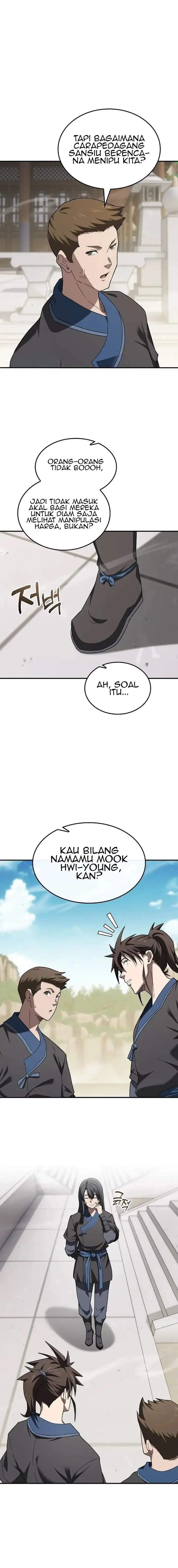 Golden Martial God Chapter 14