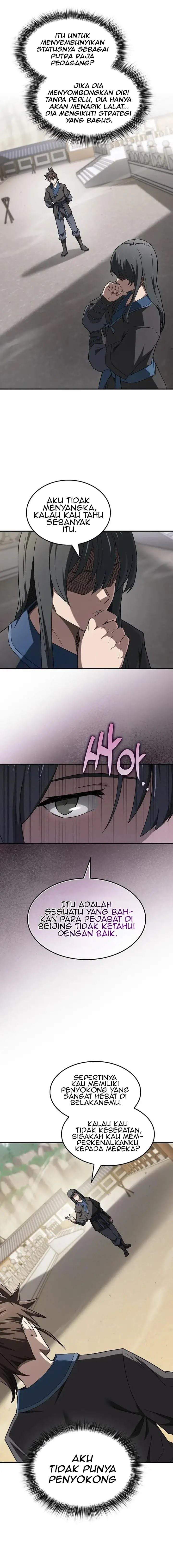 Golden Martial God Chapter 14