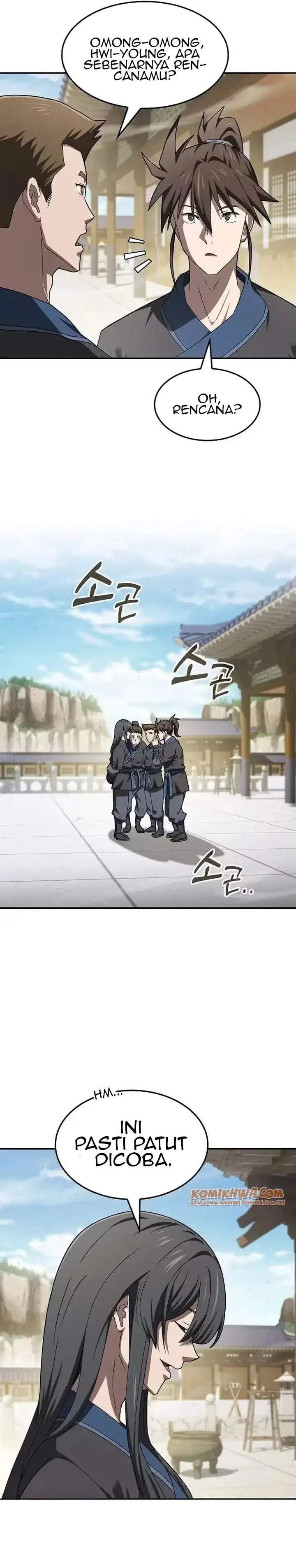 Golden Martial God Chapter 15