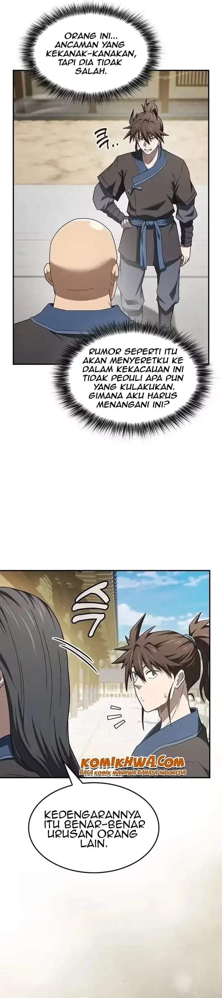 Golden Martial God Chapter 15