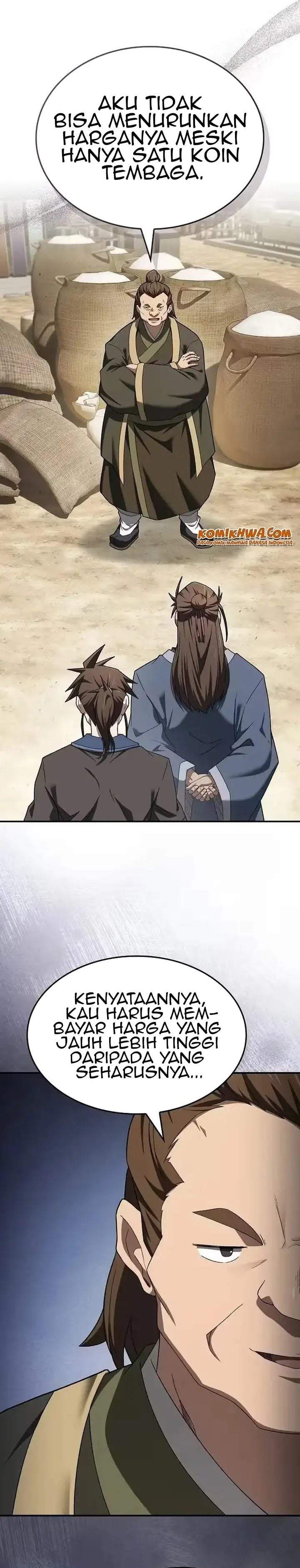 Golden Martial God Chapter 15