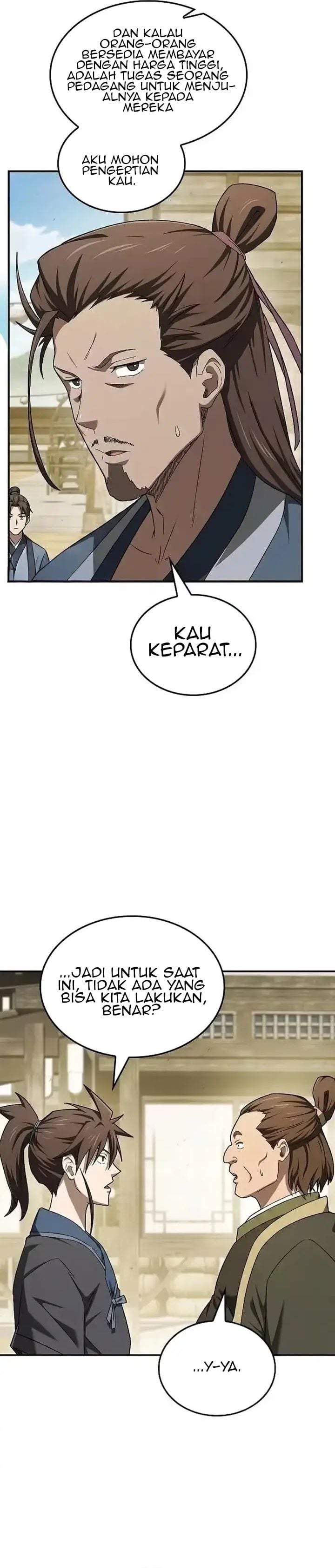 Golden Martial God Chapter 15