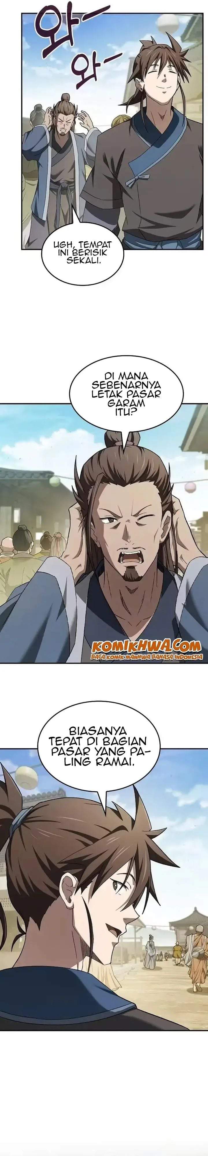 Golden Martial God Chapter 15