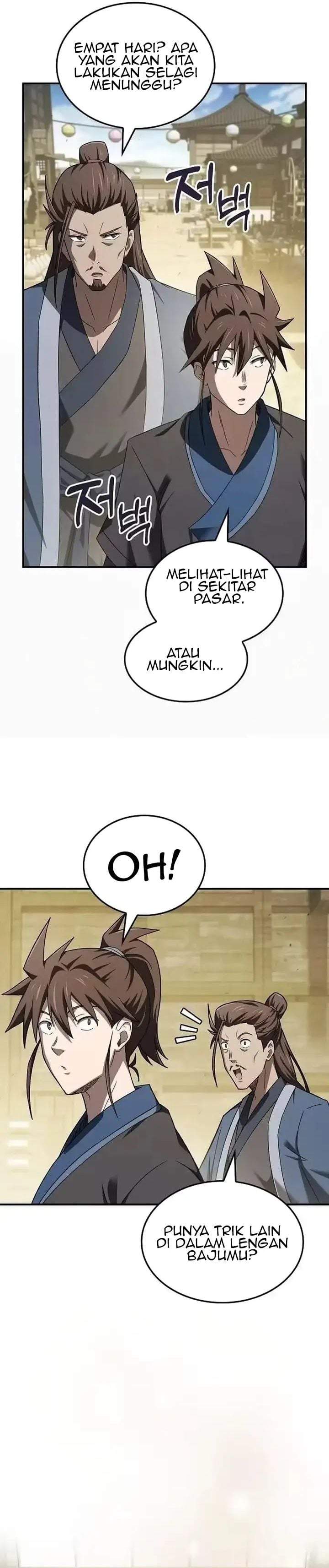 Golden Martial God Chapter 15