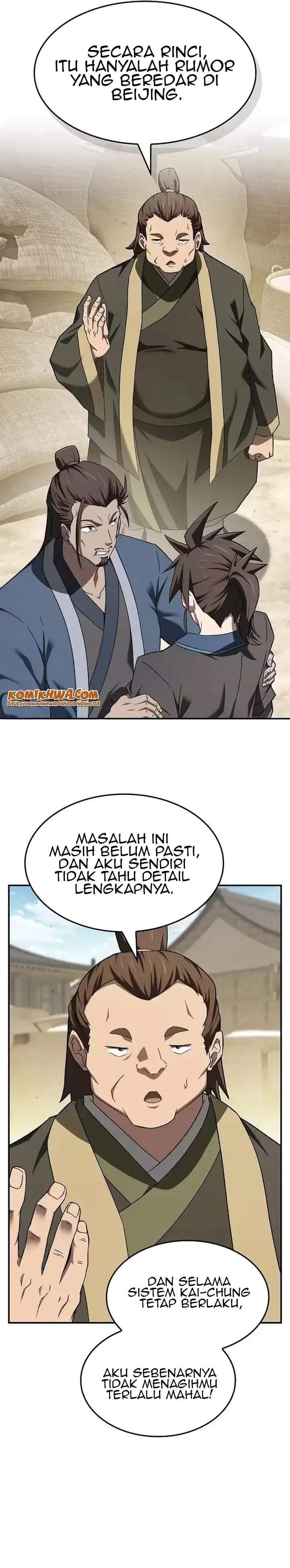 Golden Martial God Chapter 15