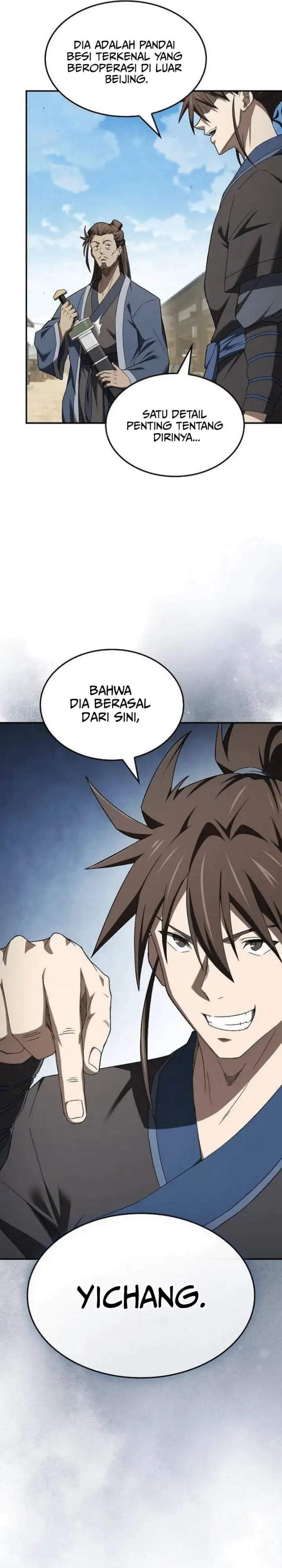 Golden Martial God Chapter 16