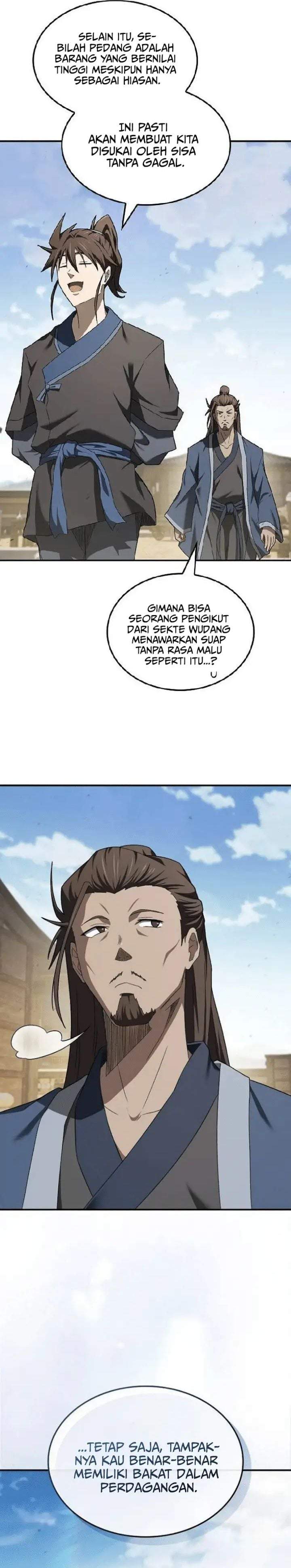 Golden Martial God Chapter 16