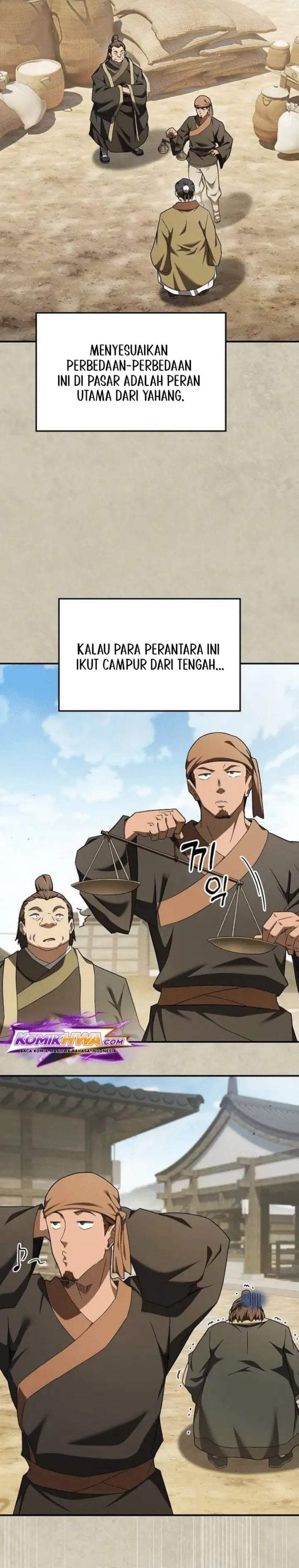 Golden Martial God Chapter 16