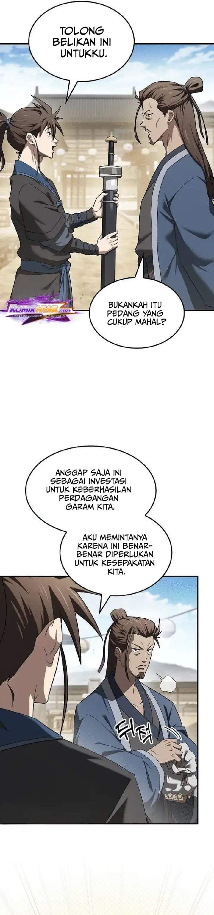 Golden Martial God Chapter 16