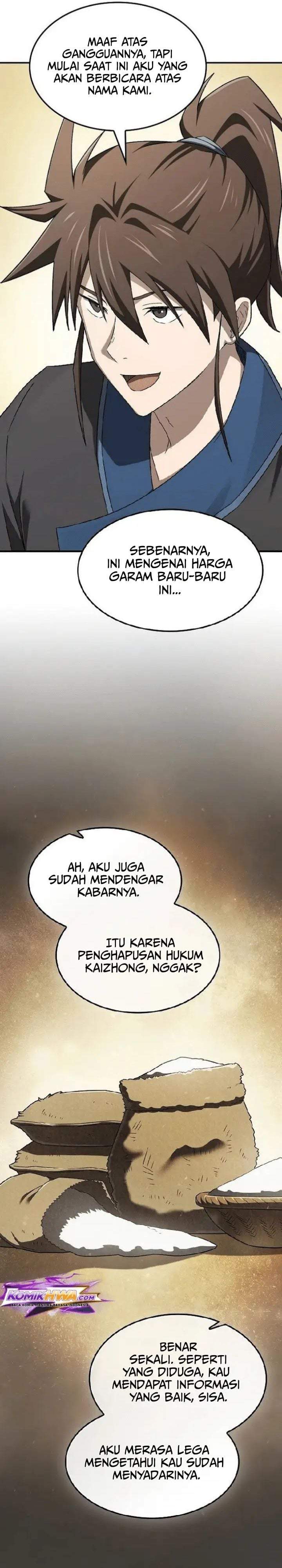 Golden Martial God Chapter 16