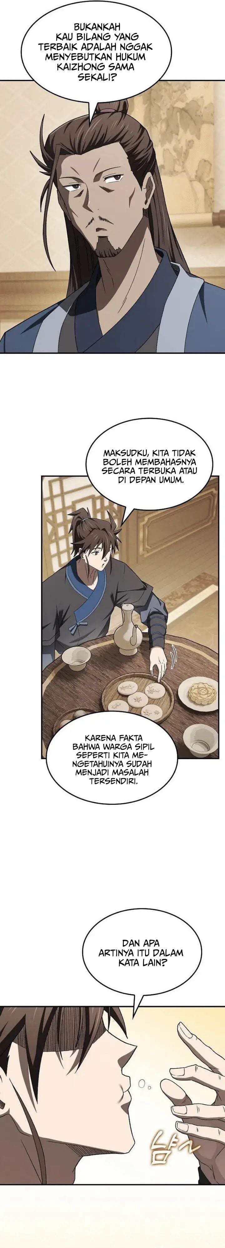 Golden Martial God Chapter 16