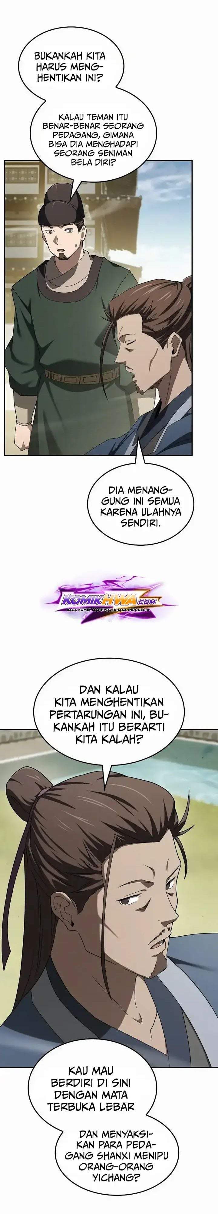 Golden Martial God Chapter 17