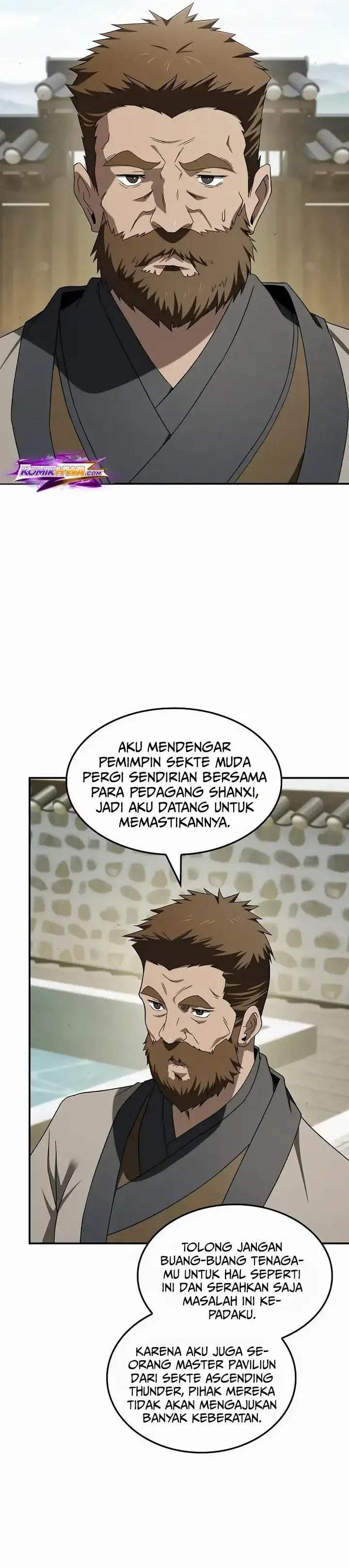 Golden Martial God Chapter 17
