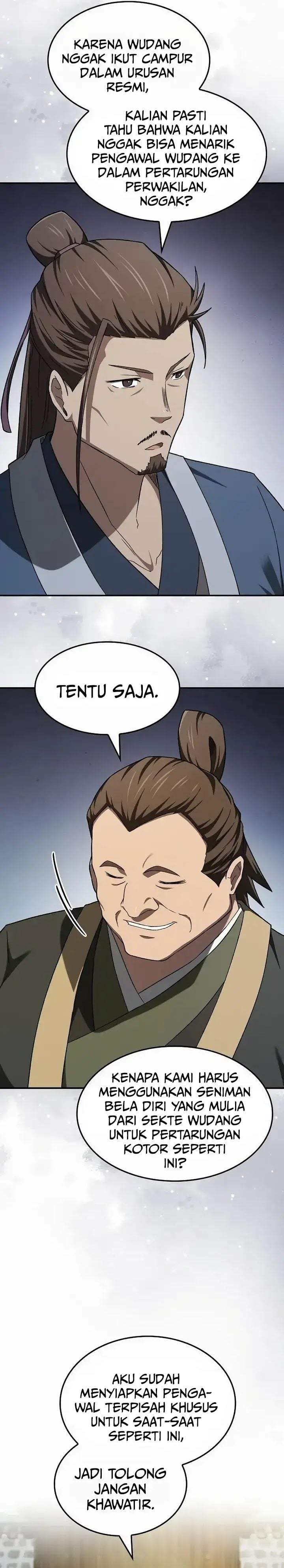 Golden Martial God Chapter 17