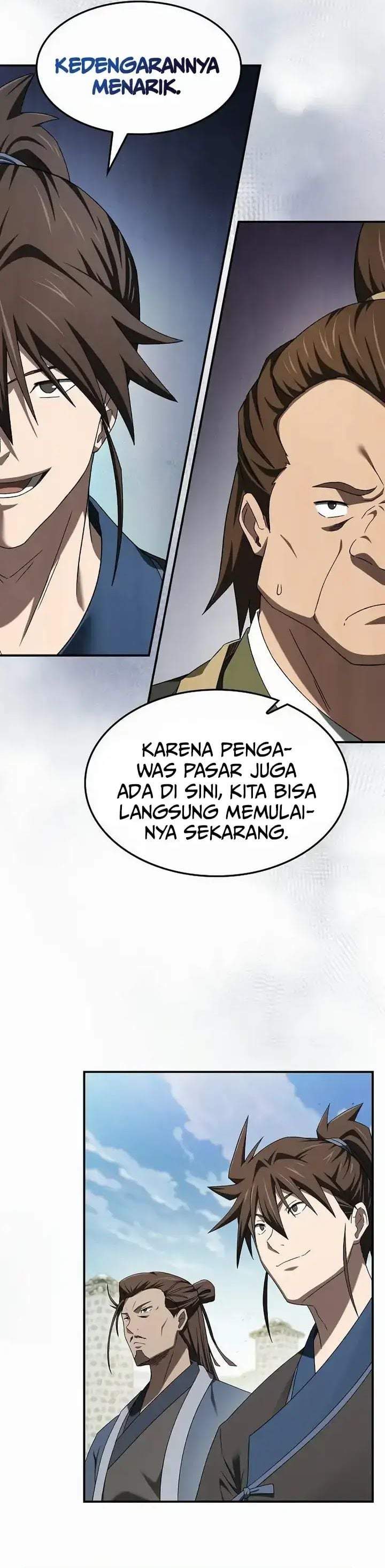Golden Martial God Chapter 17