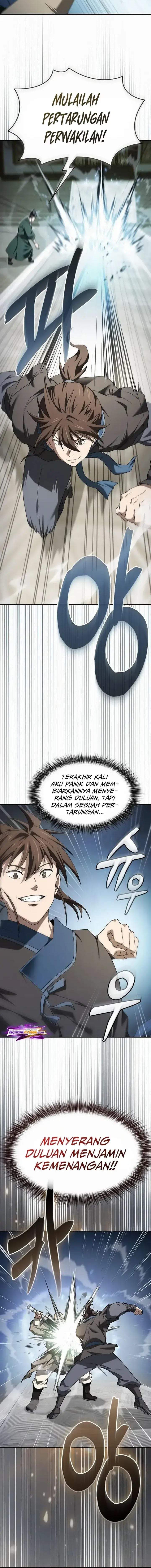Golden Martial God Chapter 17