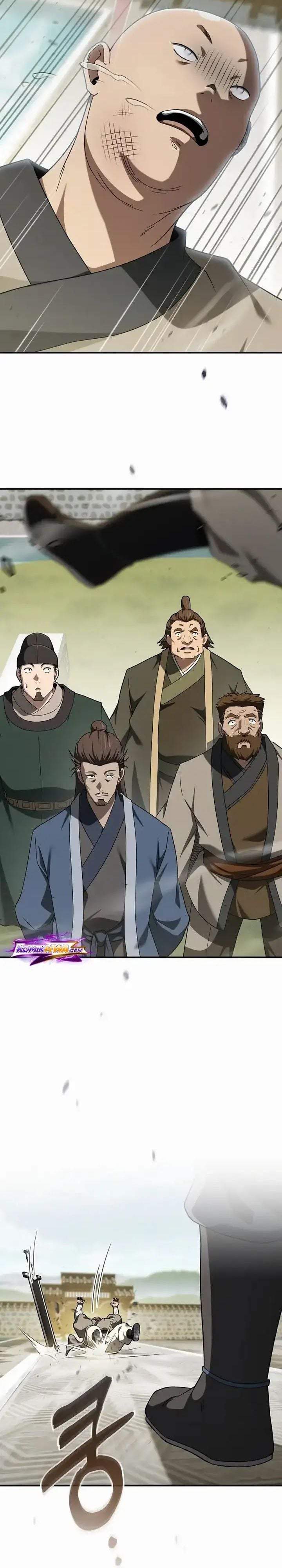 Golden Martial God Chapter 17