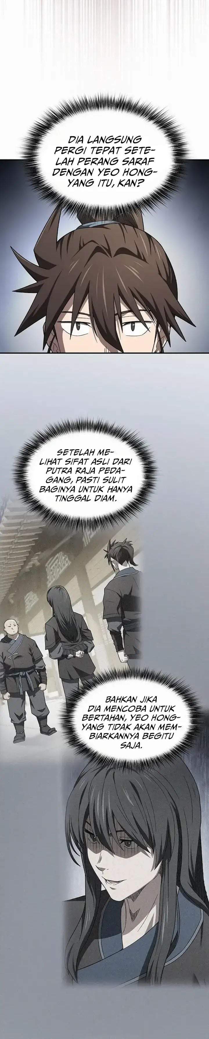 Golden Martial God Chapter 17