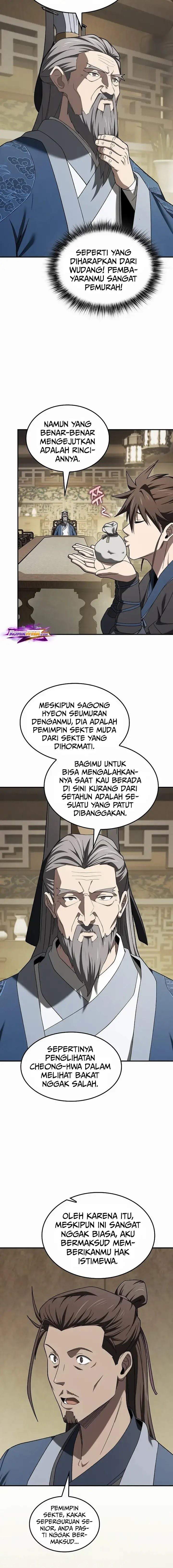 Golden Martial God Chapter 18