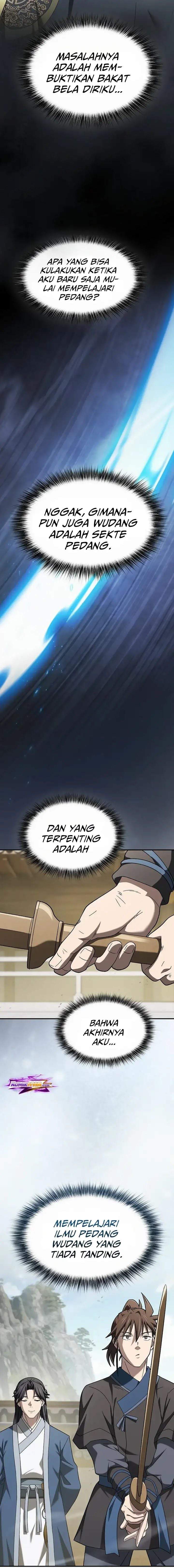 Golden Martial God Chapter 18