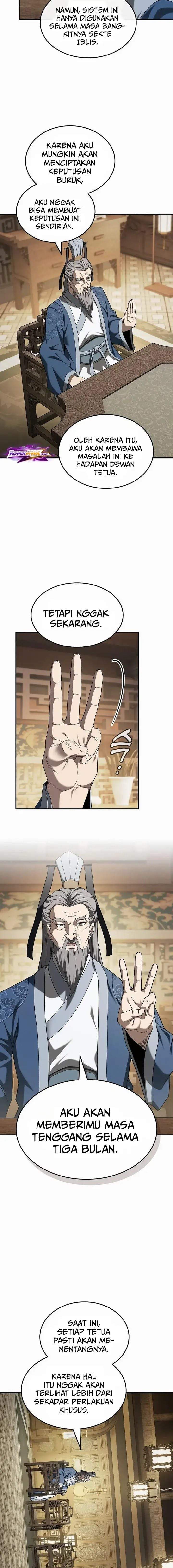 Golden Martial God Chapter 18