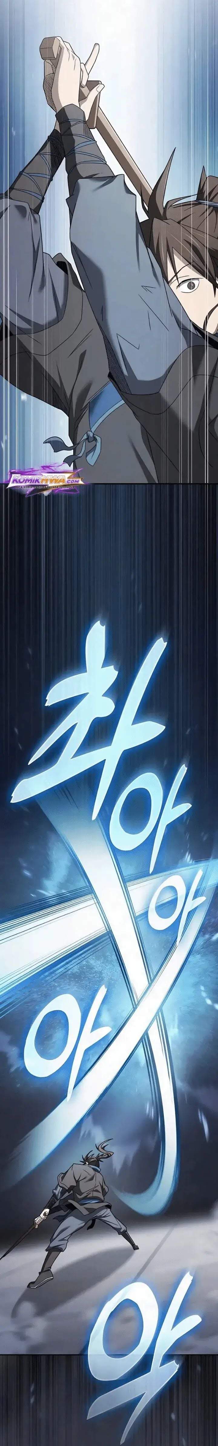 Golden Martial God Chapter 19