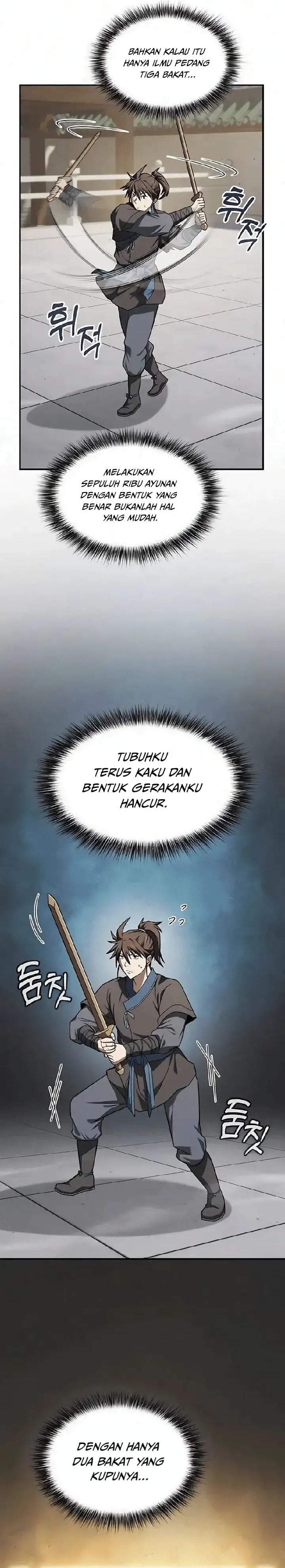 Golden Martial God Chapter 19