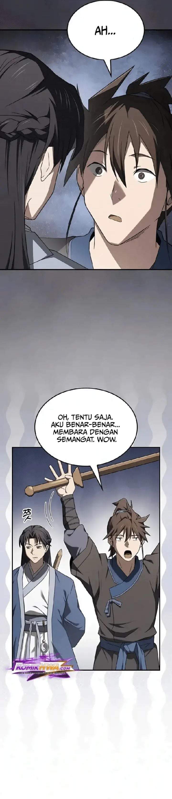 Golden Martial God Chapter 19