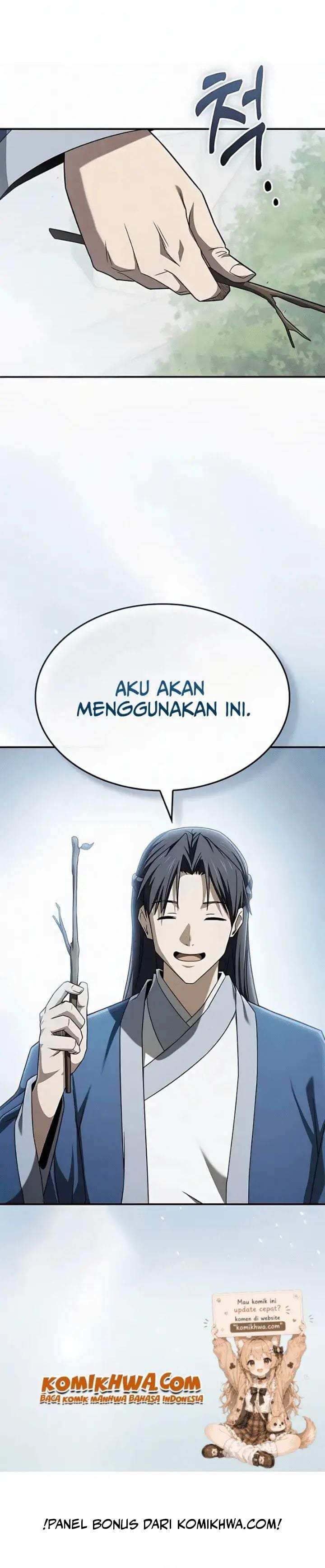 Golden Martial God Chapter 19