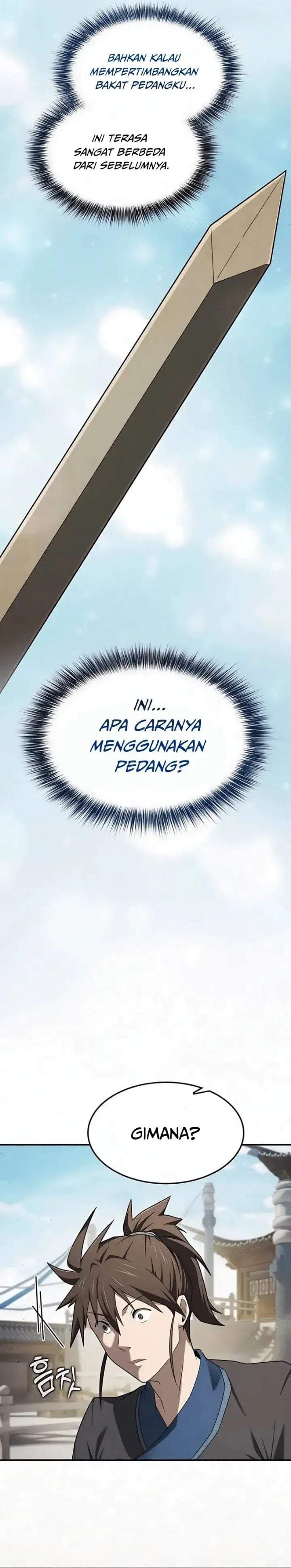 Golden Martial God Chapter 19