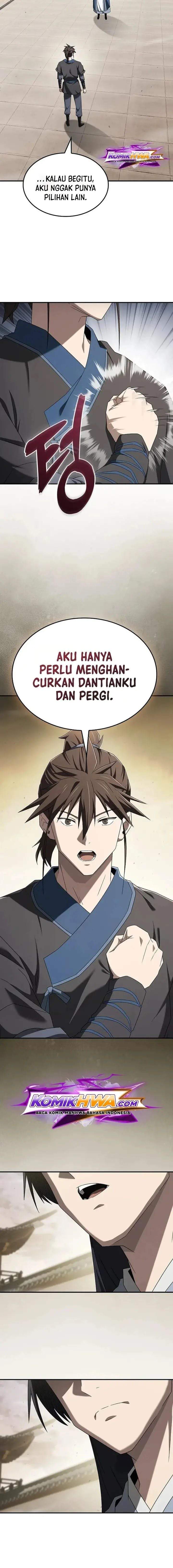 Golden Martial God Chapter 20